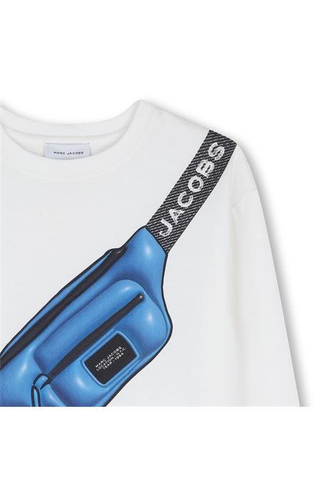 T-shirt con stampa THE MARC JACOBS KIDS | W61029126